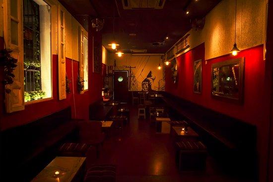 Rhino Wild bar & bistro