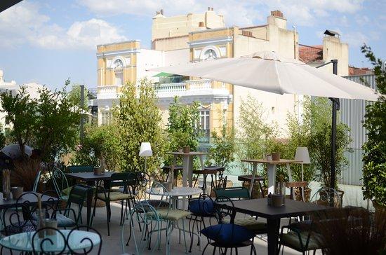 Azotea Forus Barceló